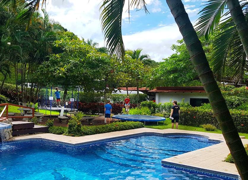 Pool Photo