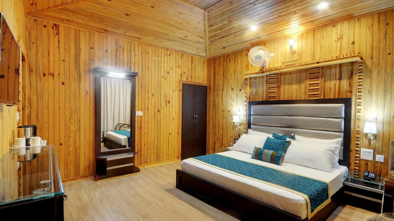 Ojaswi Himalayan Resort