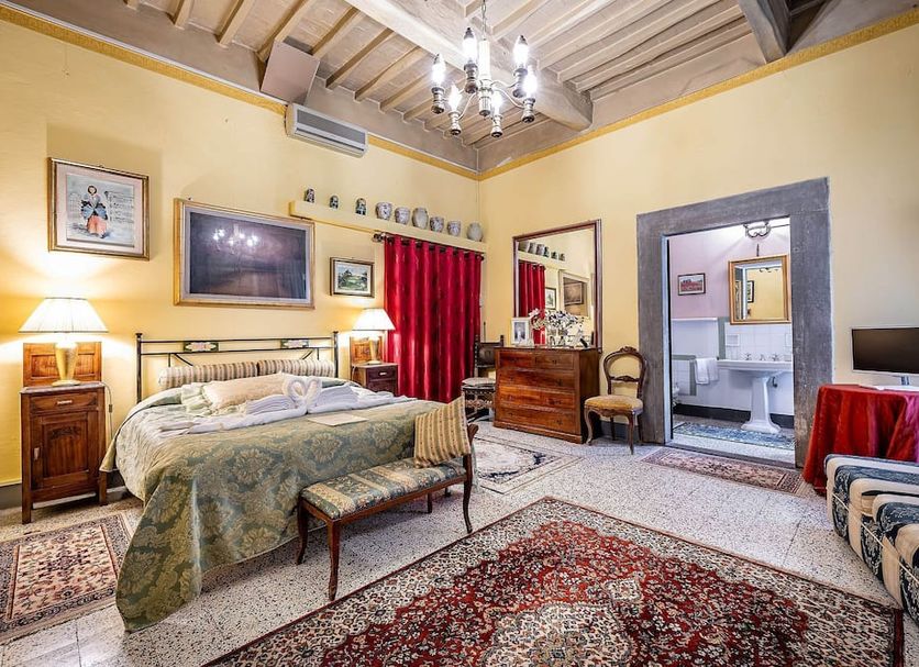 Bedroom Photo
