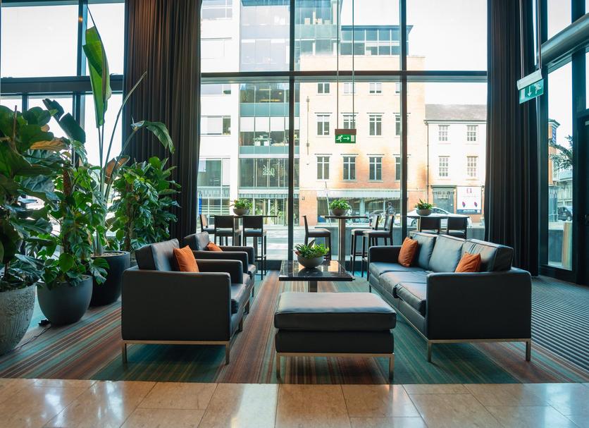 Lobby Photo
