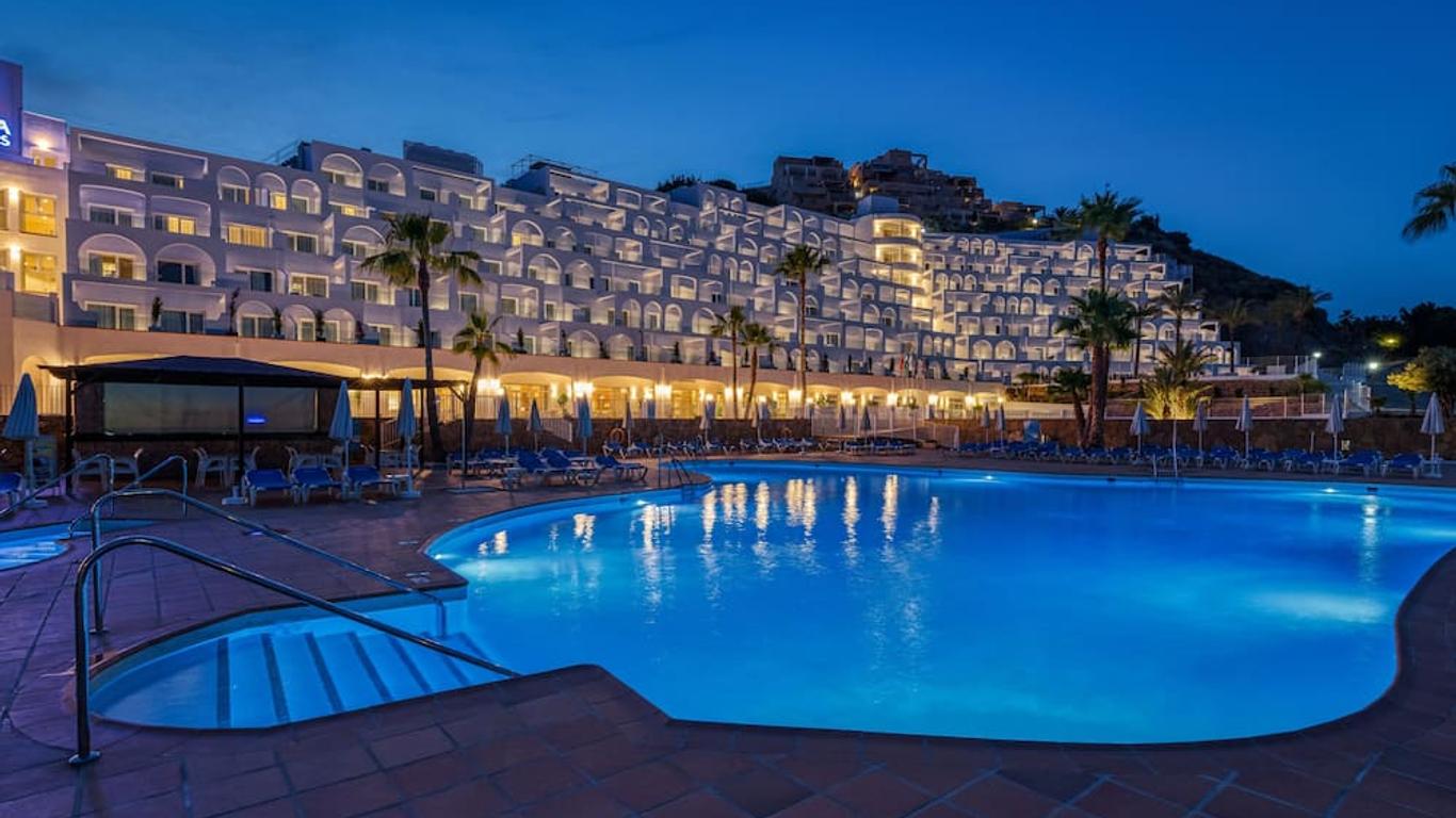 Mojacar Playa Aquapark Hotel