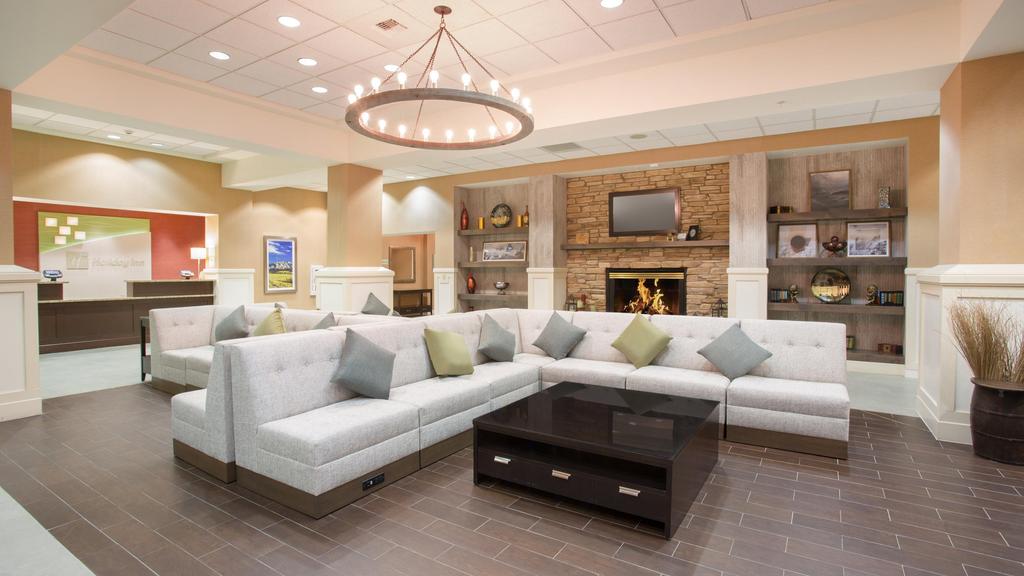 Holiday Inn Colorado Springs Airport from 94. Colorado Springs Hotel