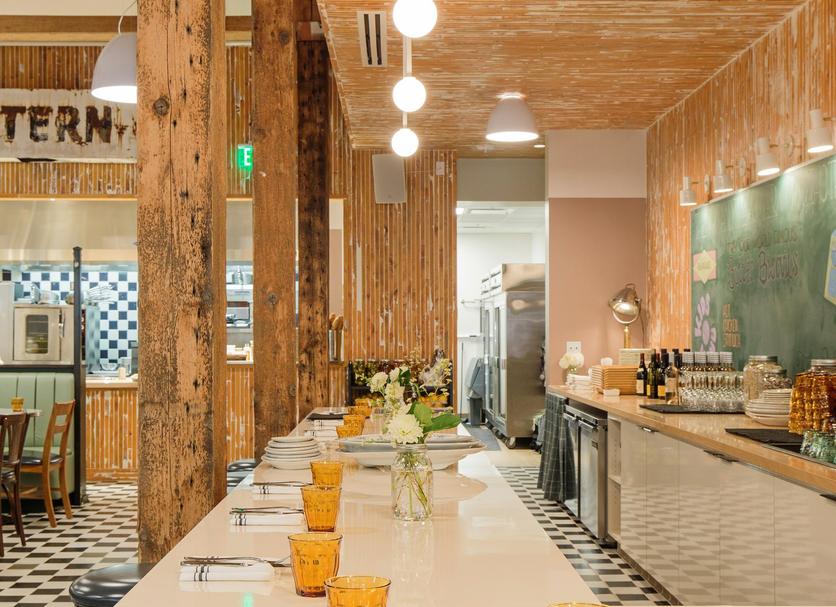 Restaurant Photo