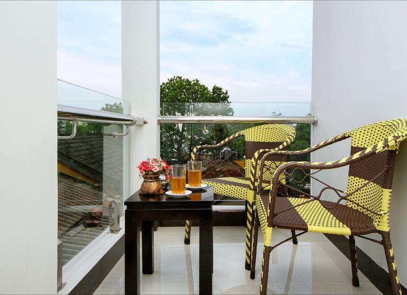 Balcony Photo