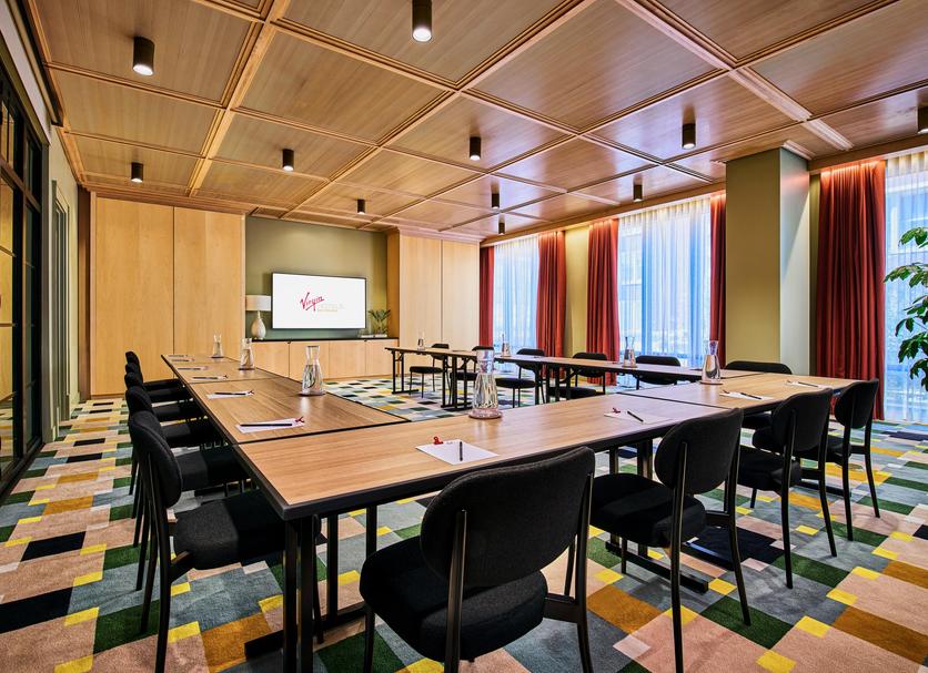 Conference room Photo