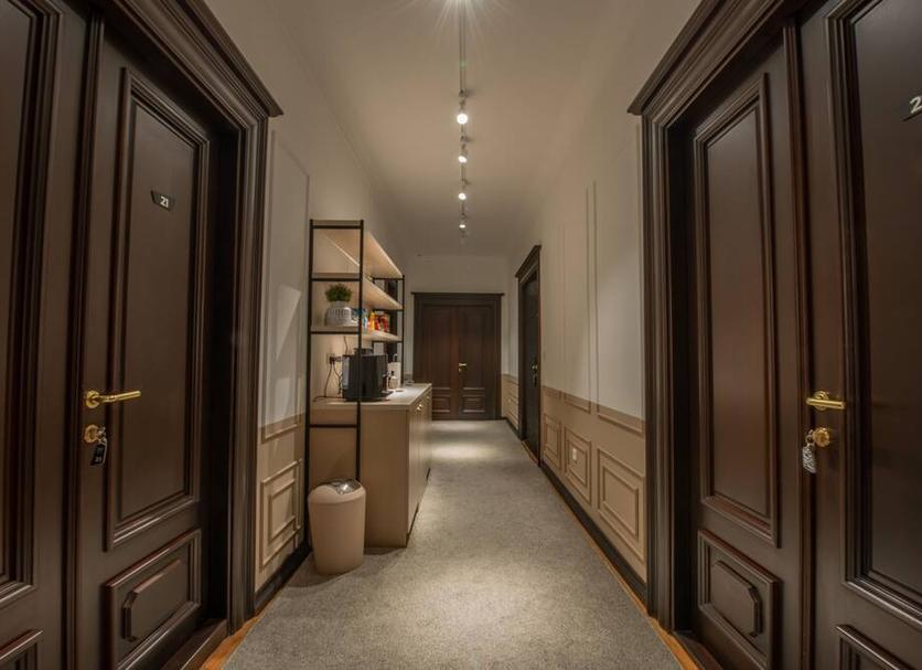 Hallway Photo