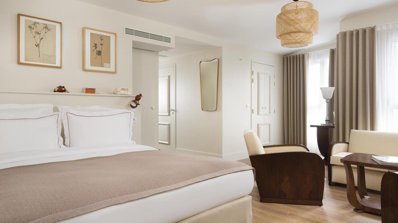 Hotel Celeste Batignolles Montmartre