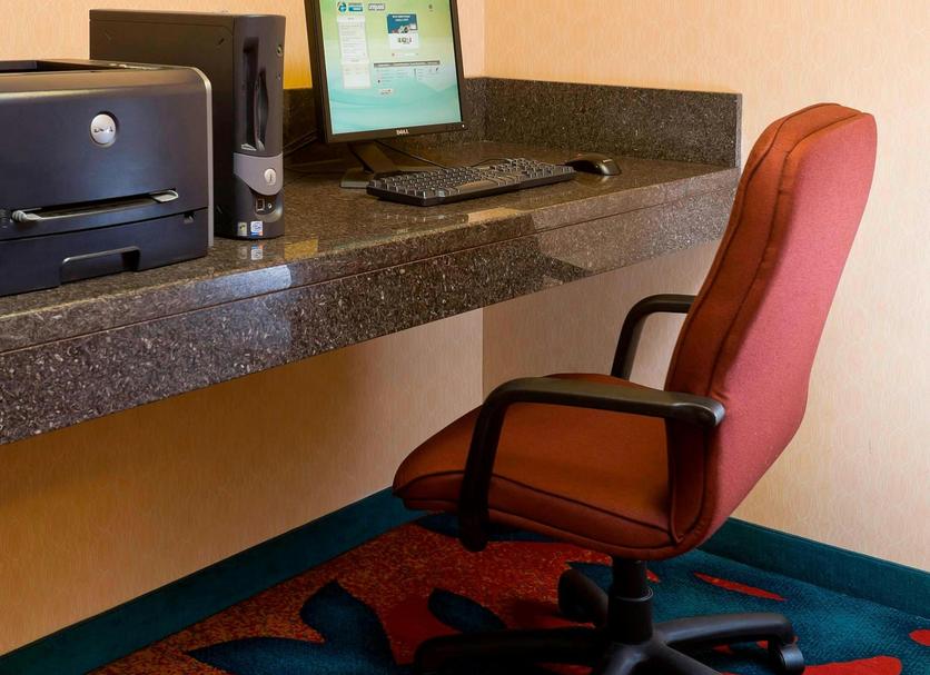 Business center Photo