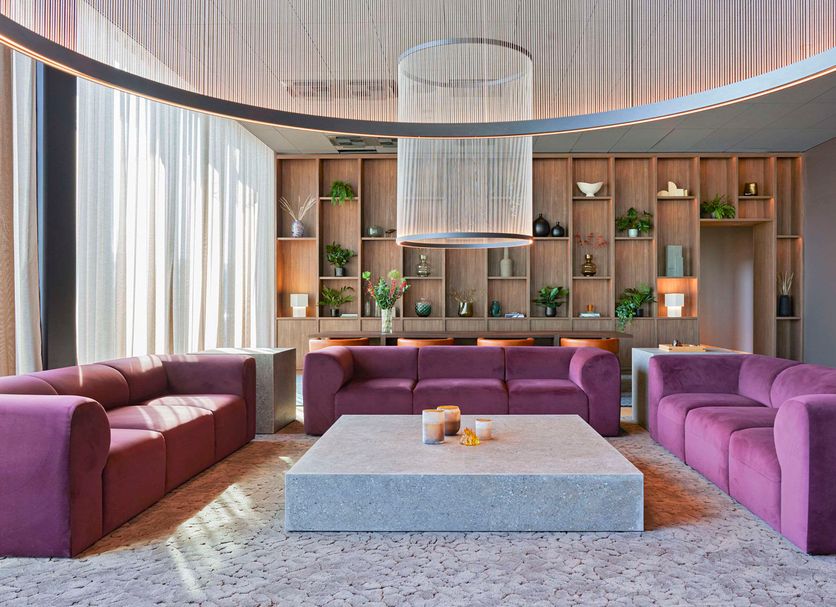 Lounge Photo