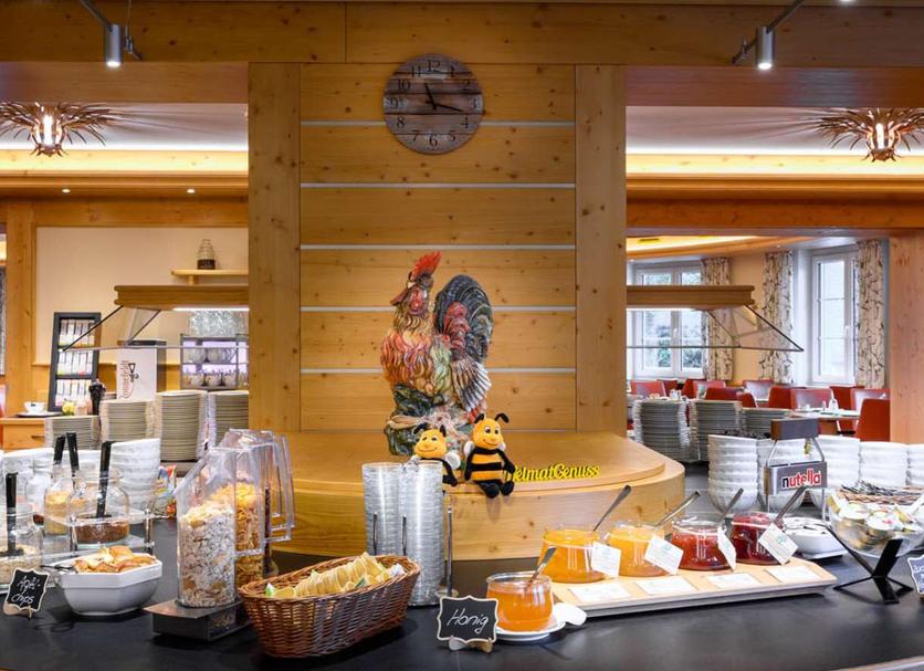 Buffet Photo