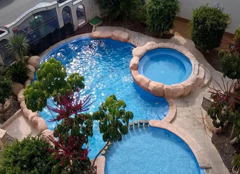 Pool Photo