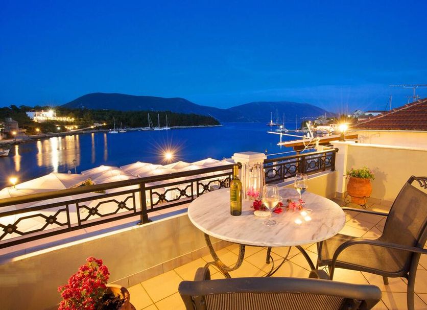 Balcony Photo