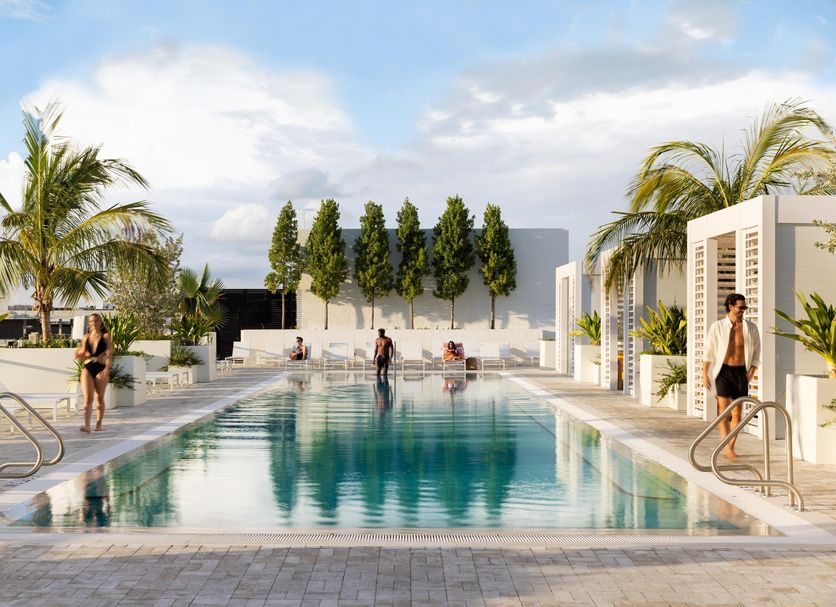 Pool Photo