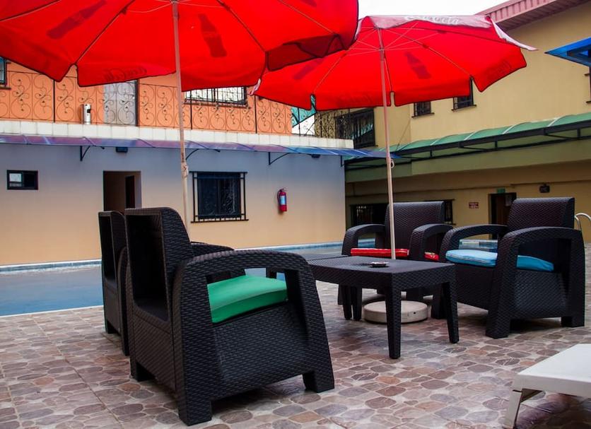 Patio Photo