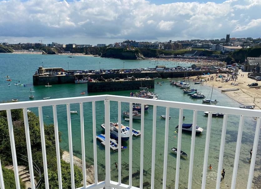 Balcony Photo