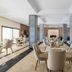 Kenzi Rissani in Errachidia dining room with set tables and large windows