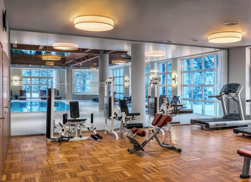 Gym Photo