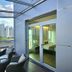 Ramada Plaza Panama Punta Pacifica balcony with city skyline view in Panama City