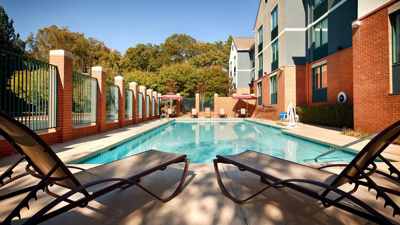 Best Western Plus Roswell/Alpharetta