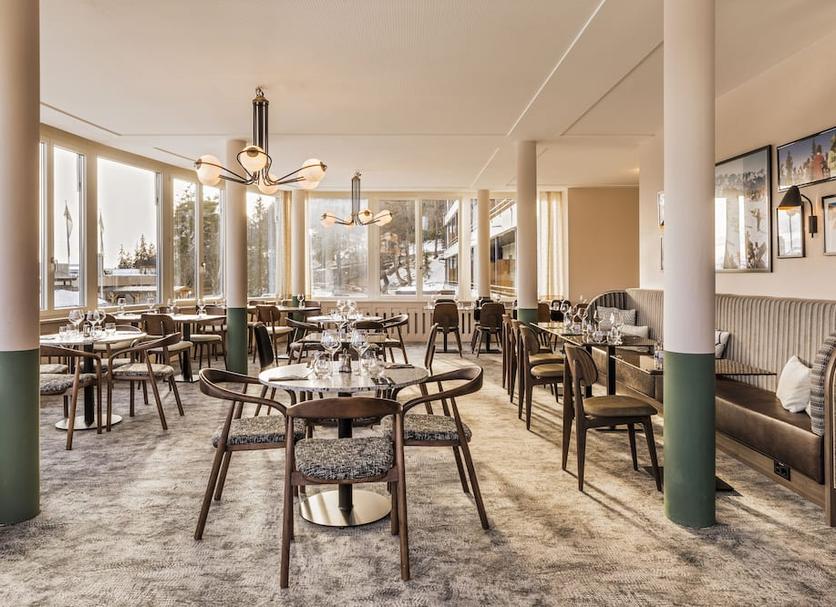 Restaurant Photo