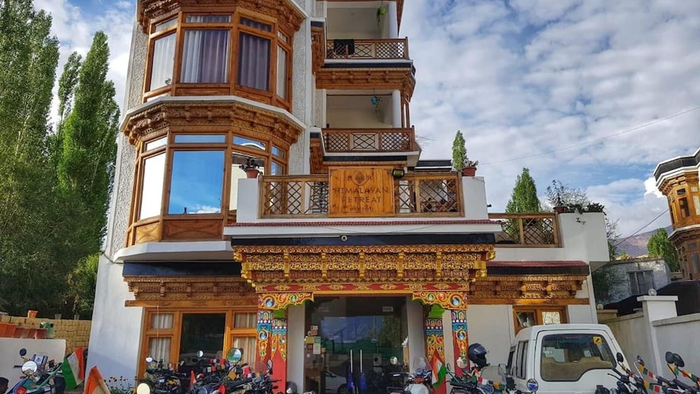 Himalayan Retreat-Karzoo