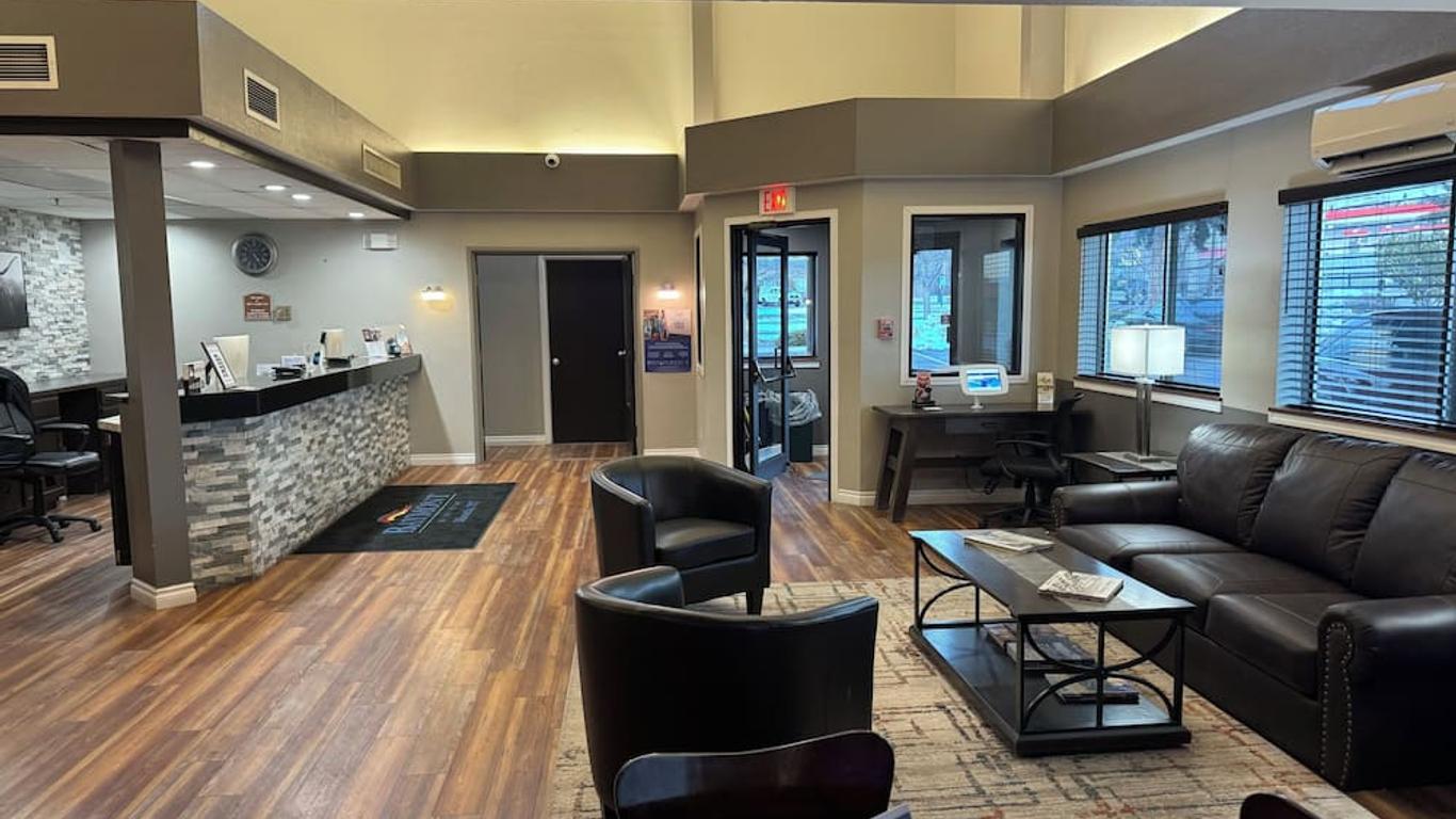 Baymont by Wyndham Missoula