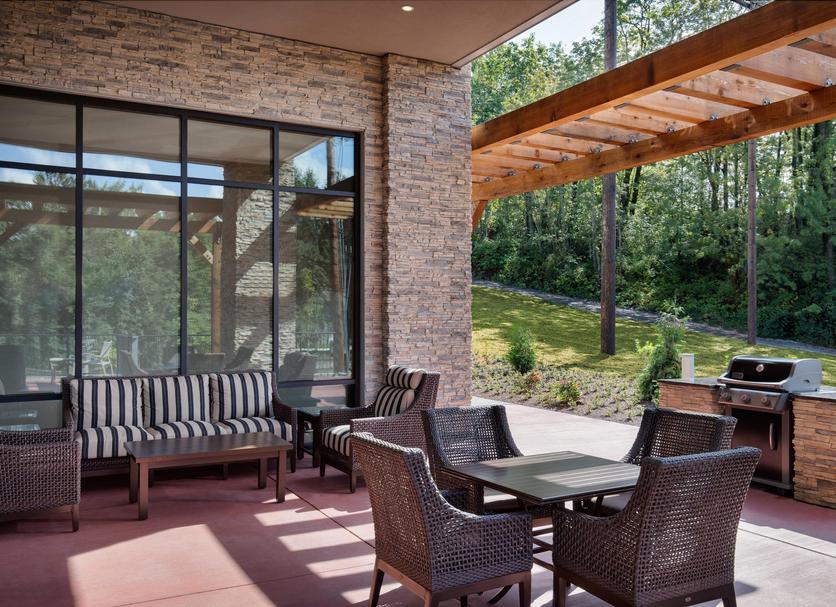 Patio Photo