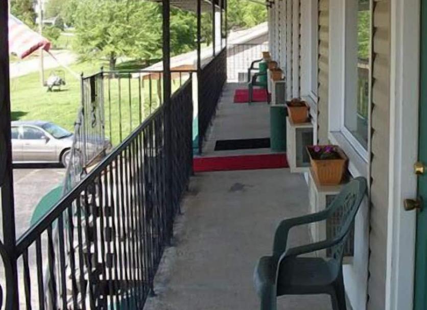 Balcony Photo