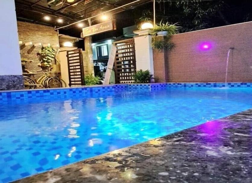 Pool Photo
