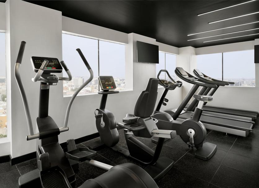 Gym Photo