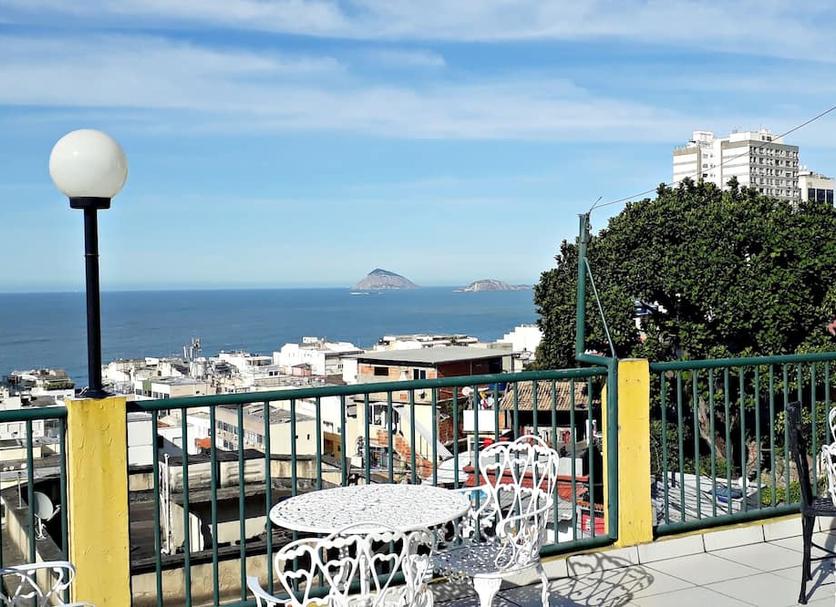 Balcony Photo