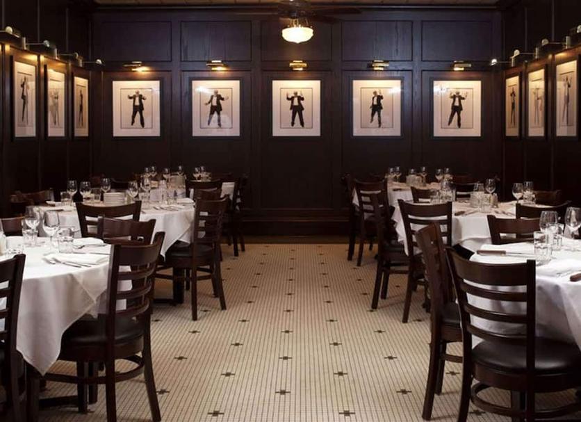 Restaurant Photo