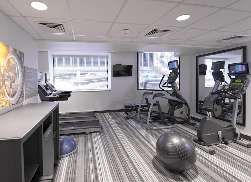 Gym Photo