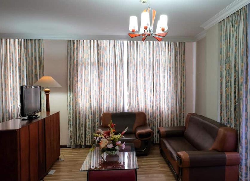 Living room Photo