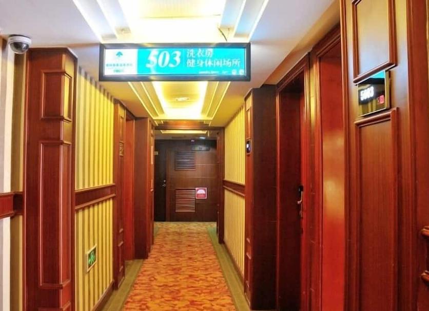Hallway Photo