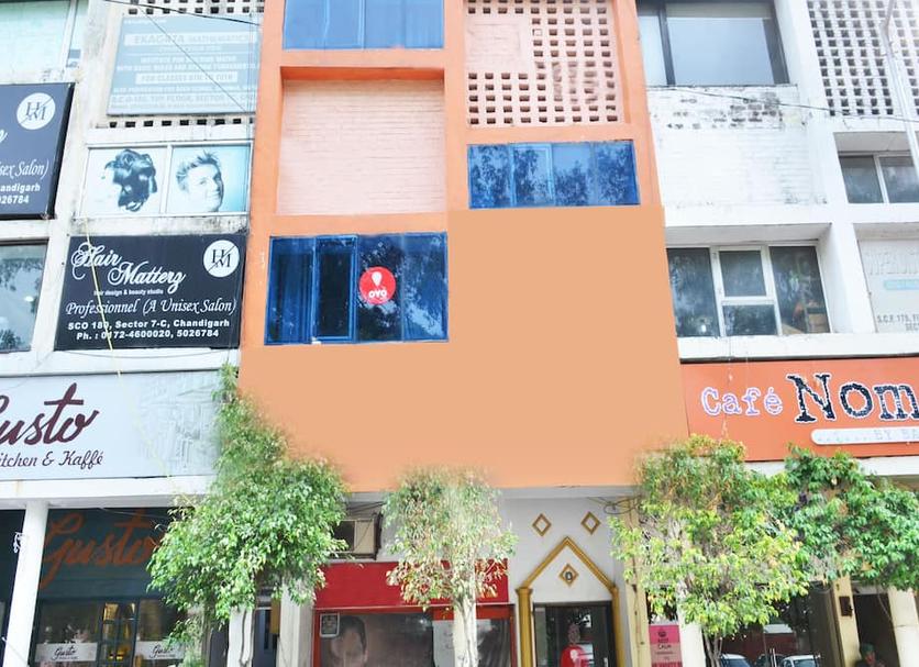 Building Photo
