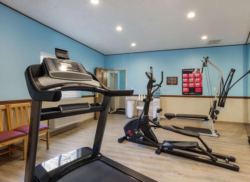 Gym Photo