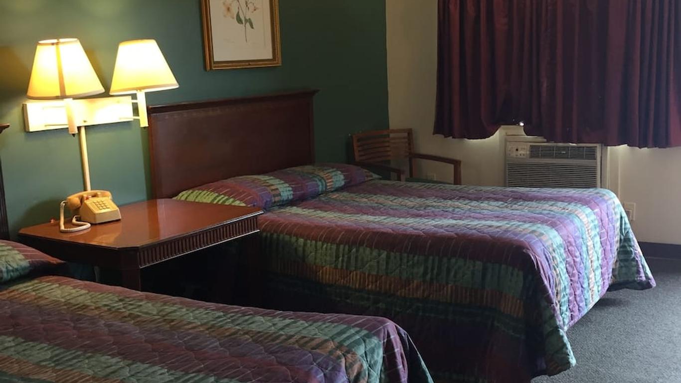 Hudson Plaza Motel