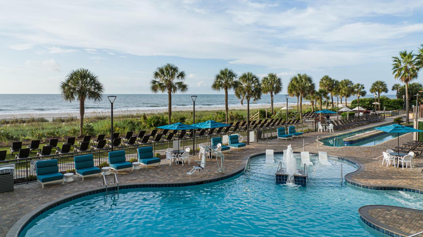 SpringHill Suites by Marriott Myrtle Beach Oceanfront