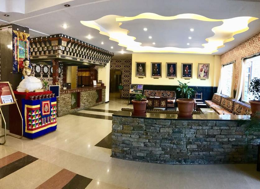 Lobby Photo