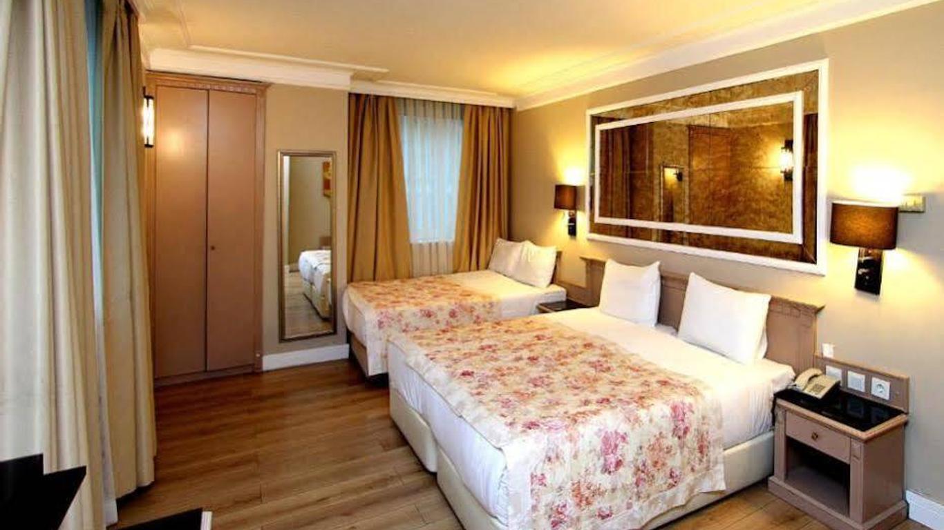 Grand Medya Hotel-Oldtown