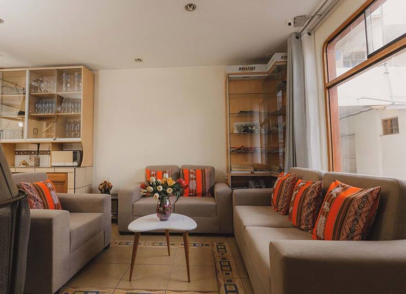 Living room Photo
