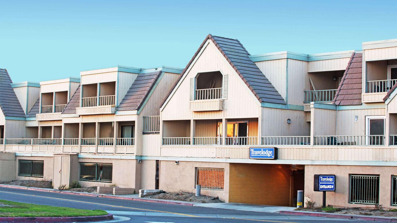 Travelodge by Wyndham Ocean Front