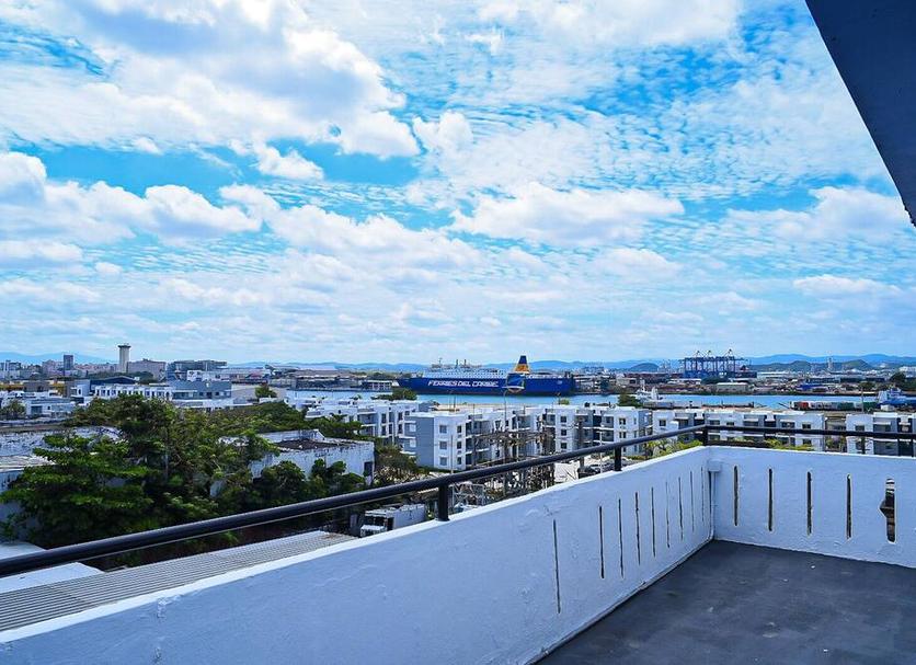 Balcony Photo