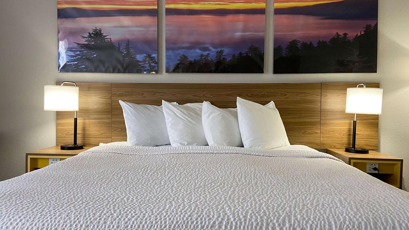 Big Sur Double Sided Indoor Outdoor Decorative Pillows - Sunset (18 x 18)  - Set of 2