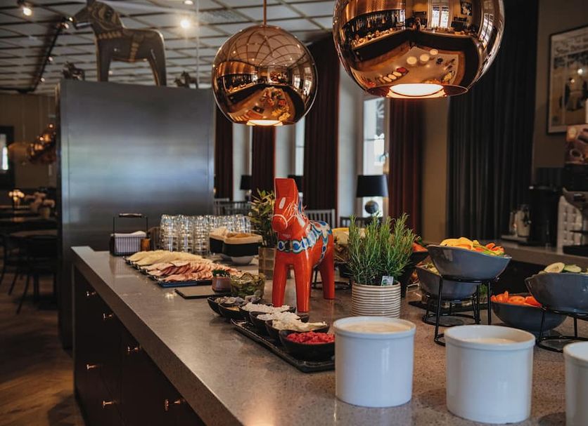 Buffet Photo