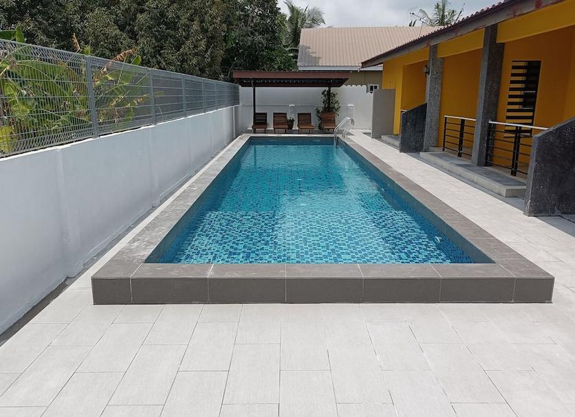 Pool Photo