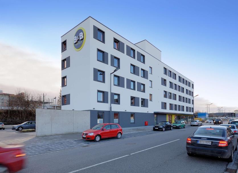 Building Photo