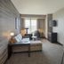 Residence Inn by Marriott Tampa Suncoast Parkway at NorthPointe Village in Lutz, suite with sofa bed and desk