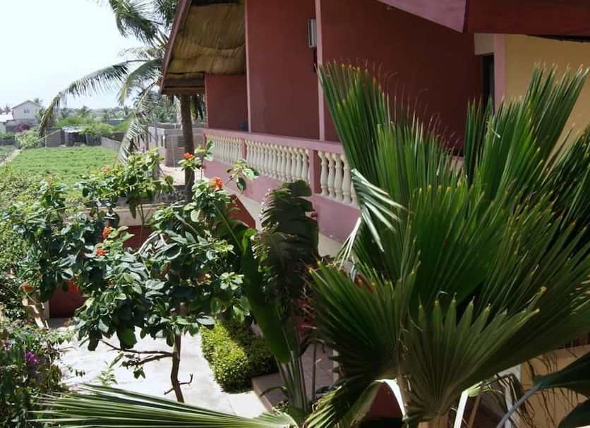 Outdoors view Photo